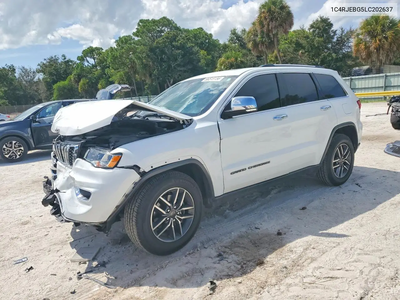 2020 Jeep Grand Cherokee