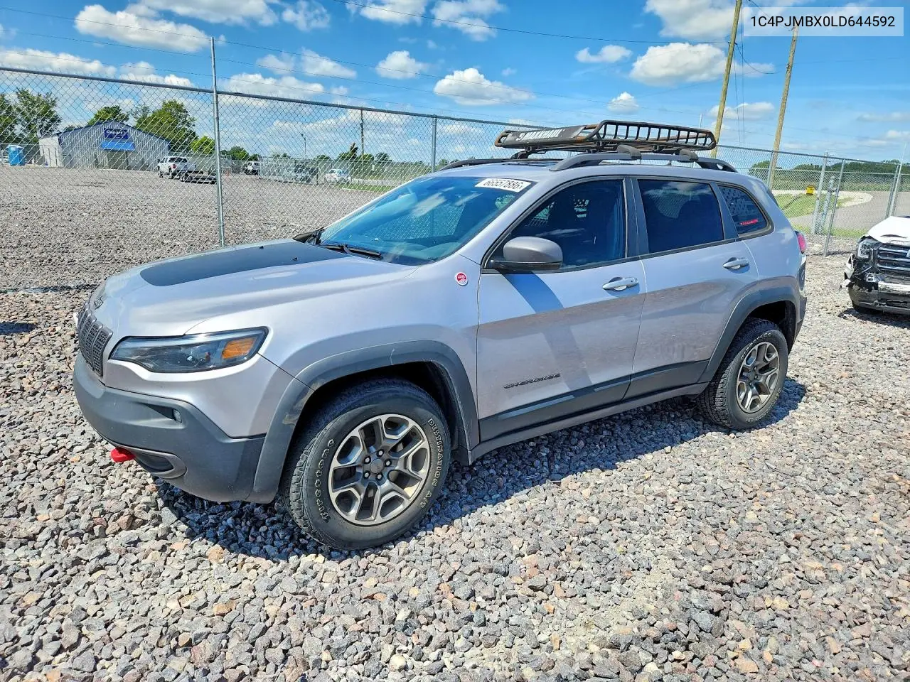 2020 Jeep Cherokee