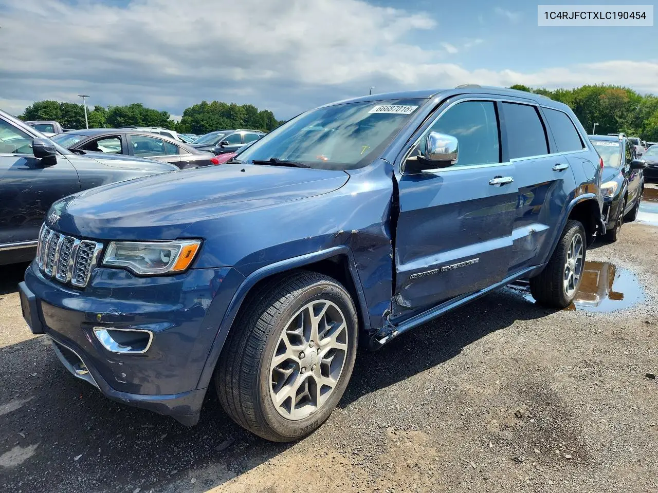 2020 Jeep Grand Cherokee