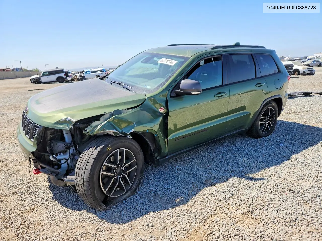2020 Jeep Grand Cherokee