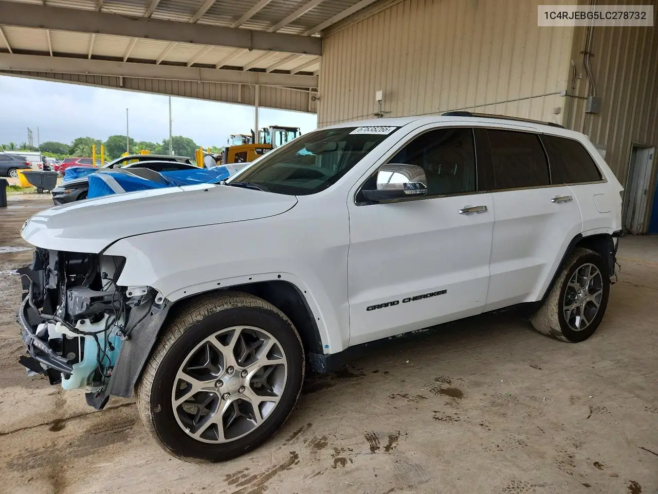 2020 Jeep Grand Cherokee