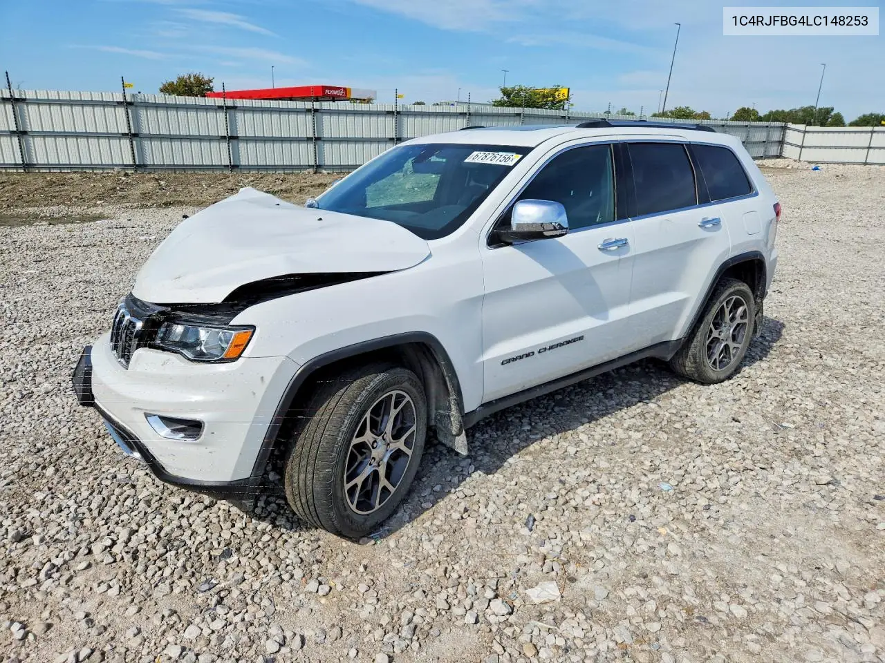 2020 Jeep Grand Cherokee