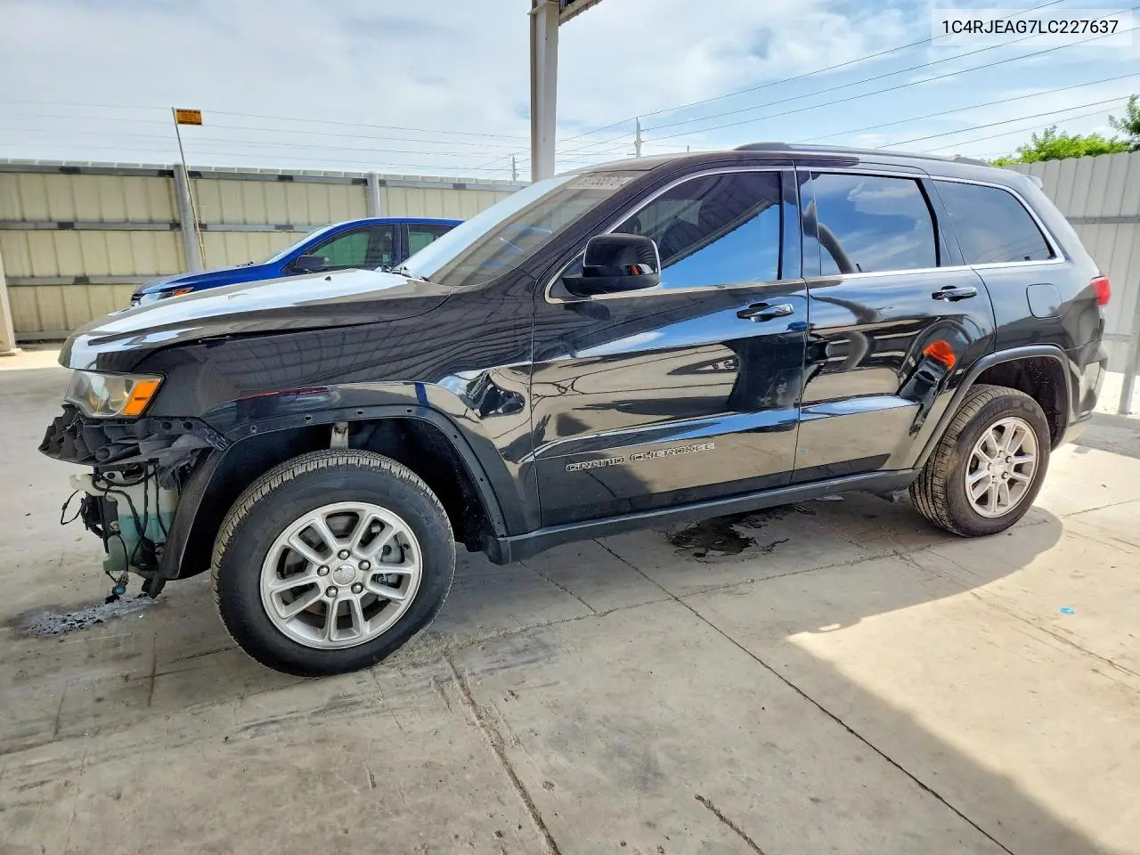 2020 Jeep Grand Cherokee