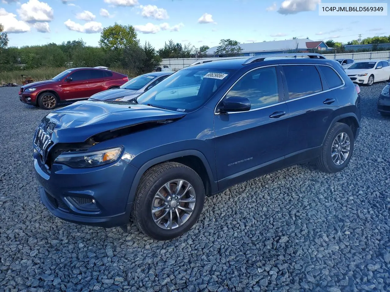 2020 Jeep Cherokee