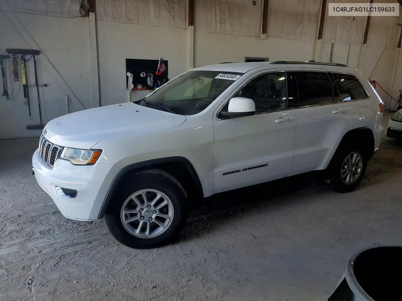 2020 Jeep Grand Cherokee