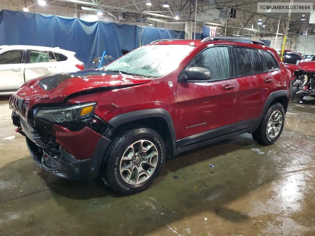 2020 Jeep Cherokee