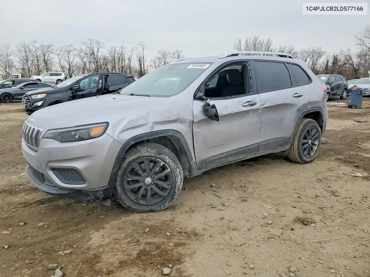 2020 Jeep Cherokee