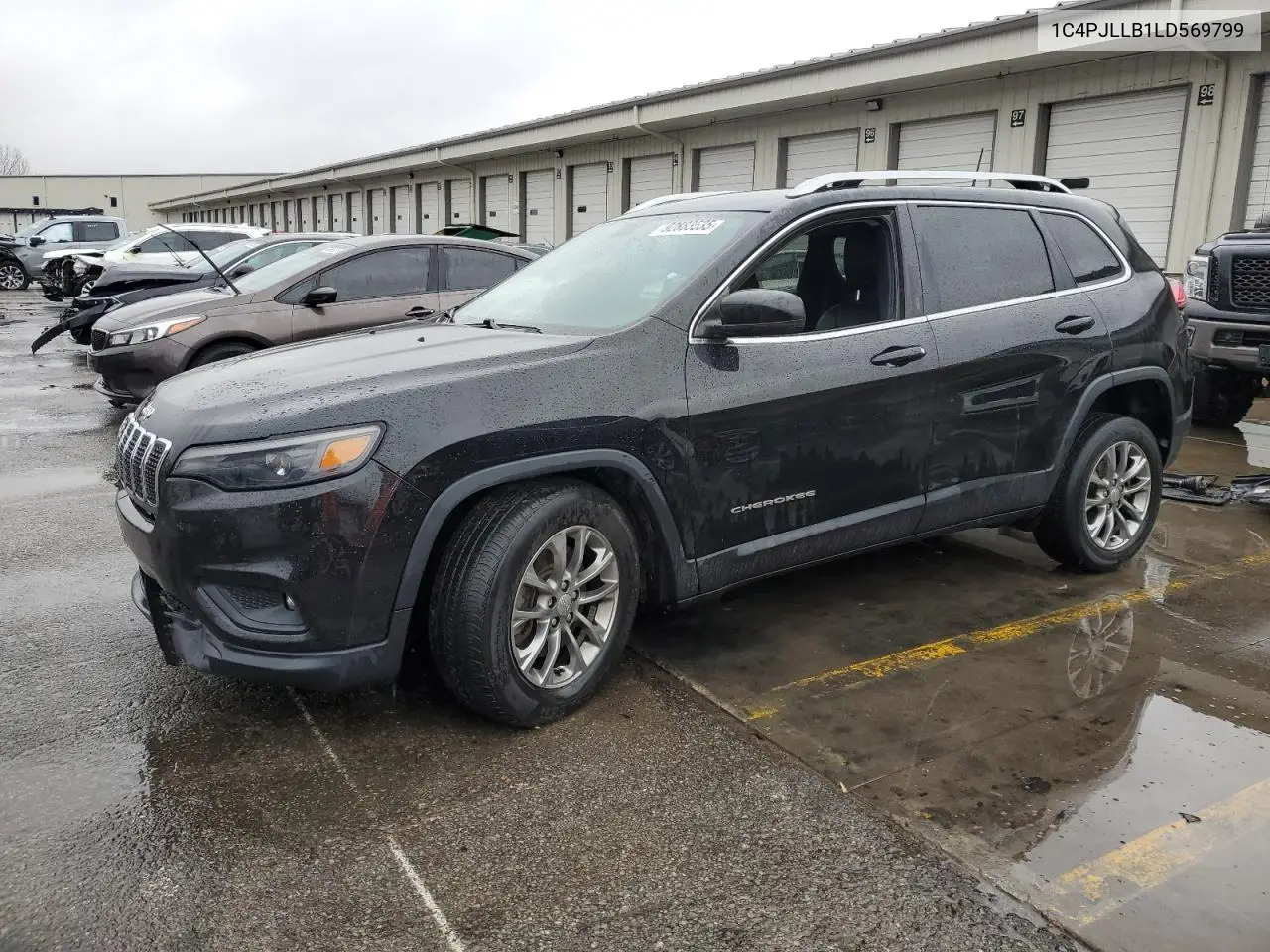2020 Jeep Cherokee