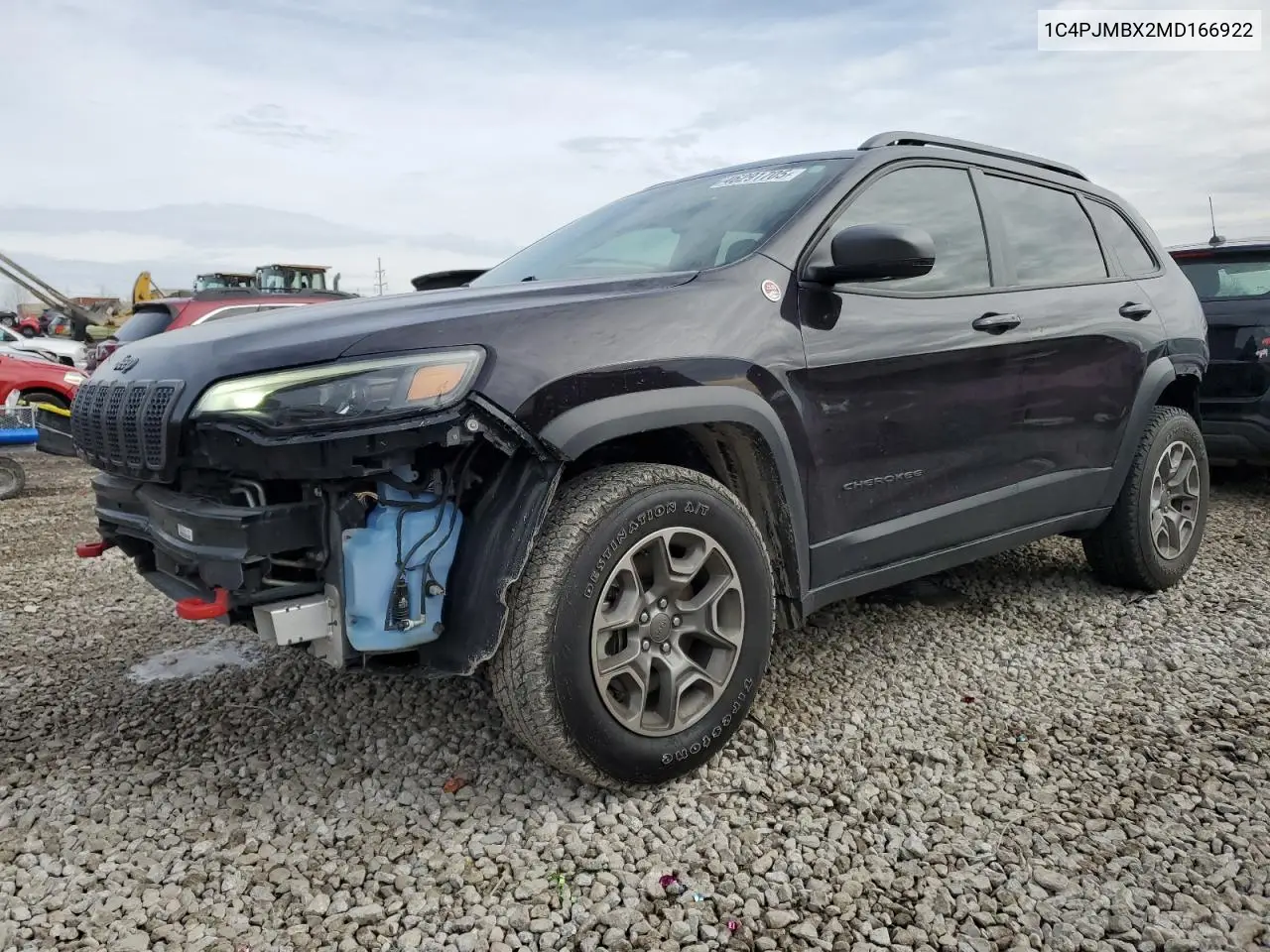 2021 Jeep Cherokee