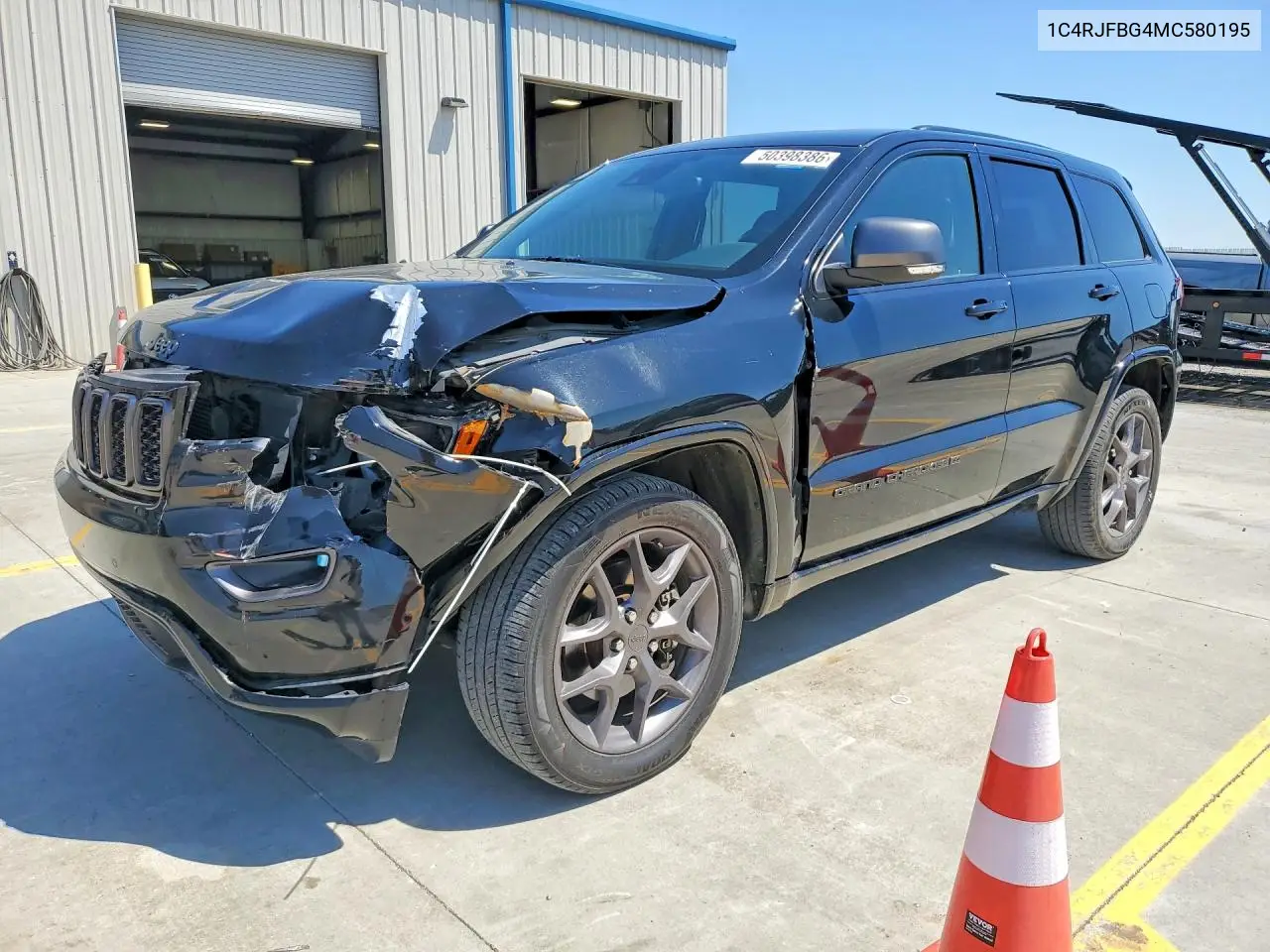 2021 Jeep Grand Cherokee