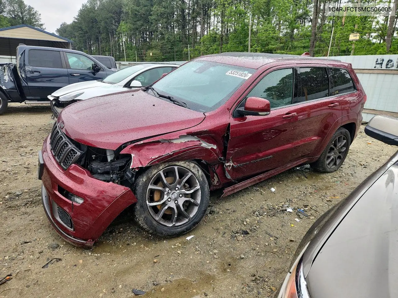 2021 Jeep Grand Cherokee