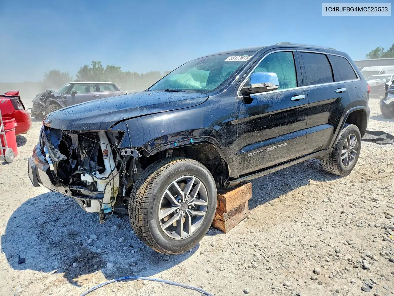 2021 Jeep Grand Cherokee