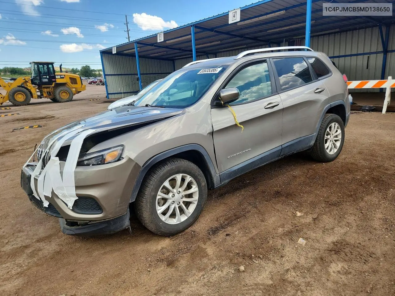 2021 Jeep Cherokee