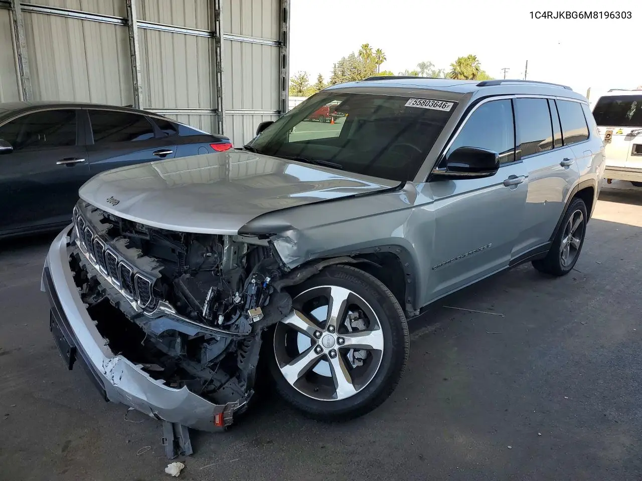 2021 Jeep Grand Cherokee