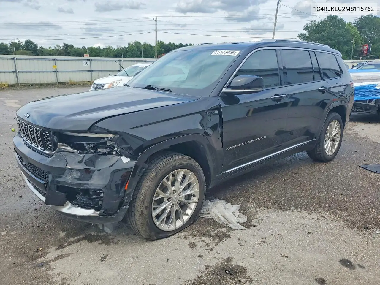 2021 Jeep Grand Cherokee