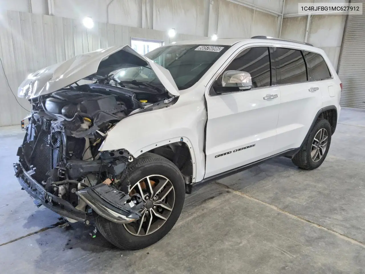 2021 Jeep Grand Cherokee