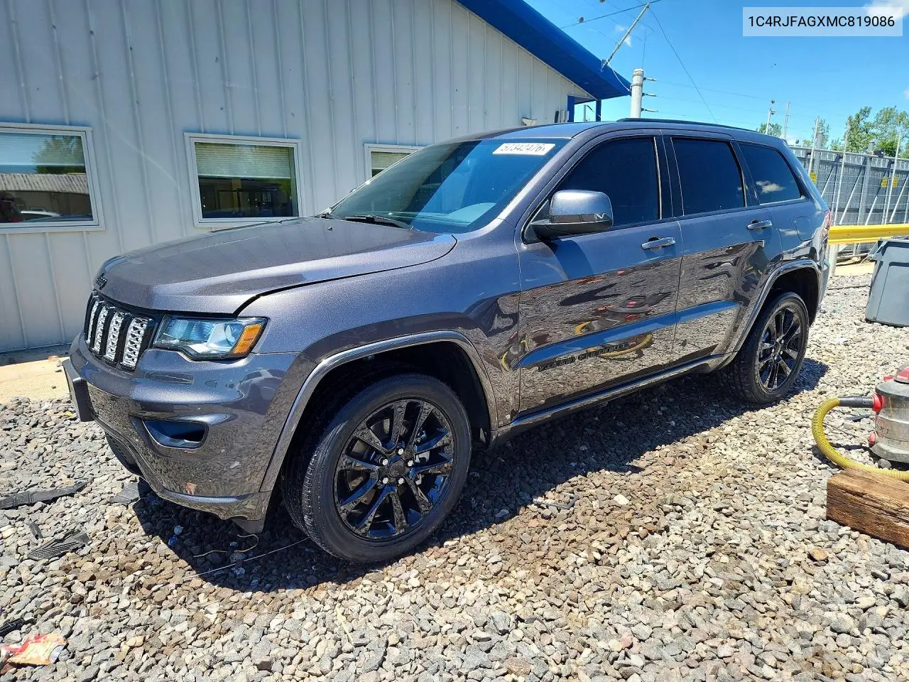 2021 Jeep Grand Cherokee