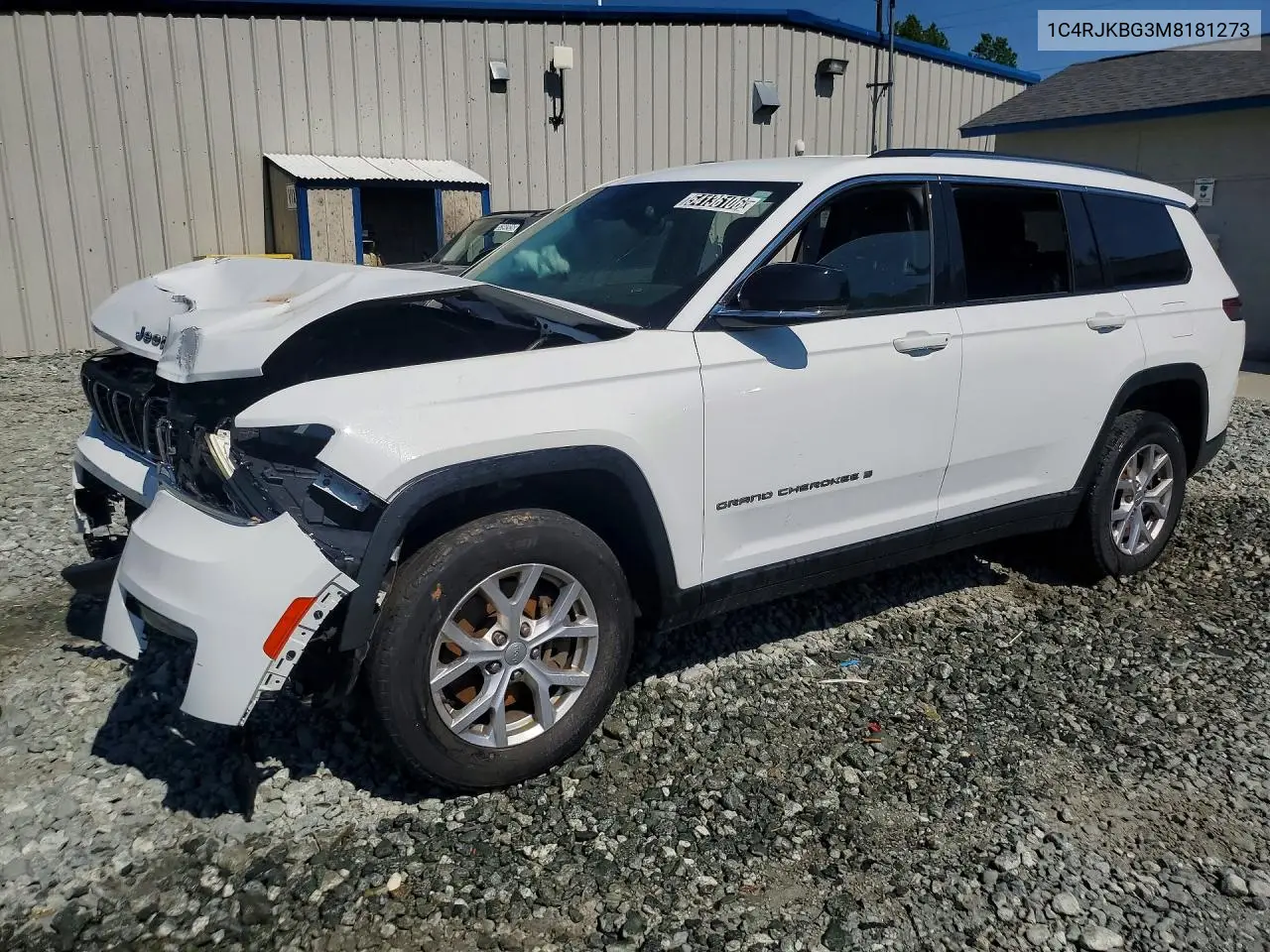 2021 Jeep Grand Cherokee