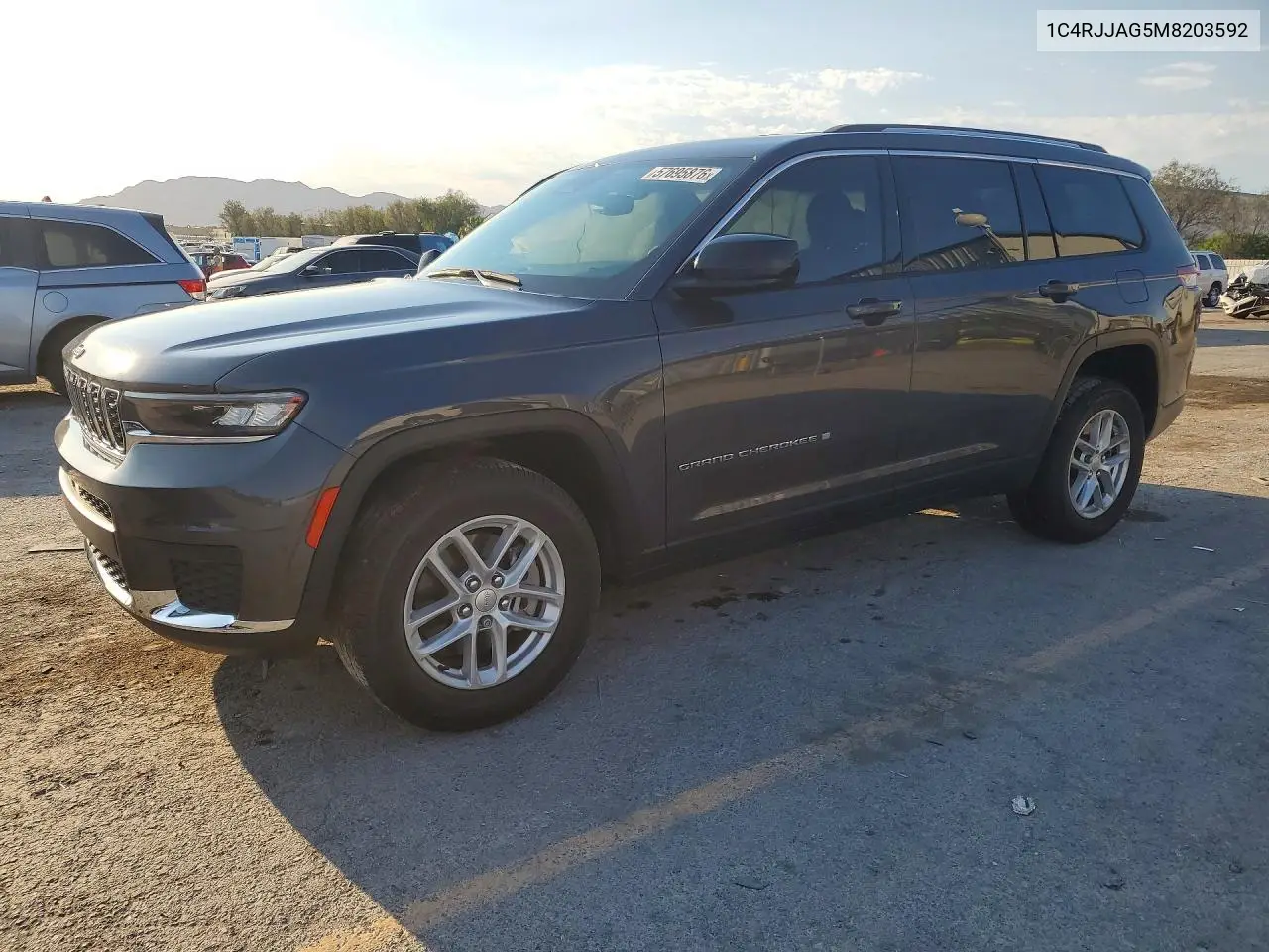2021 Jeep Grand Cherokee