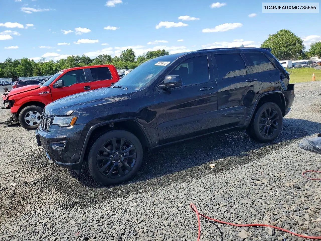 2021 Jeep Grand Cherokee