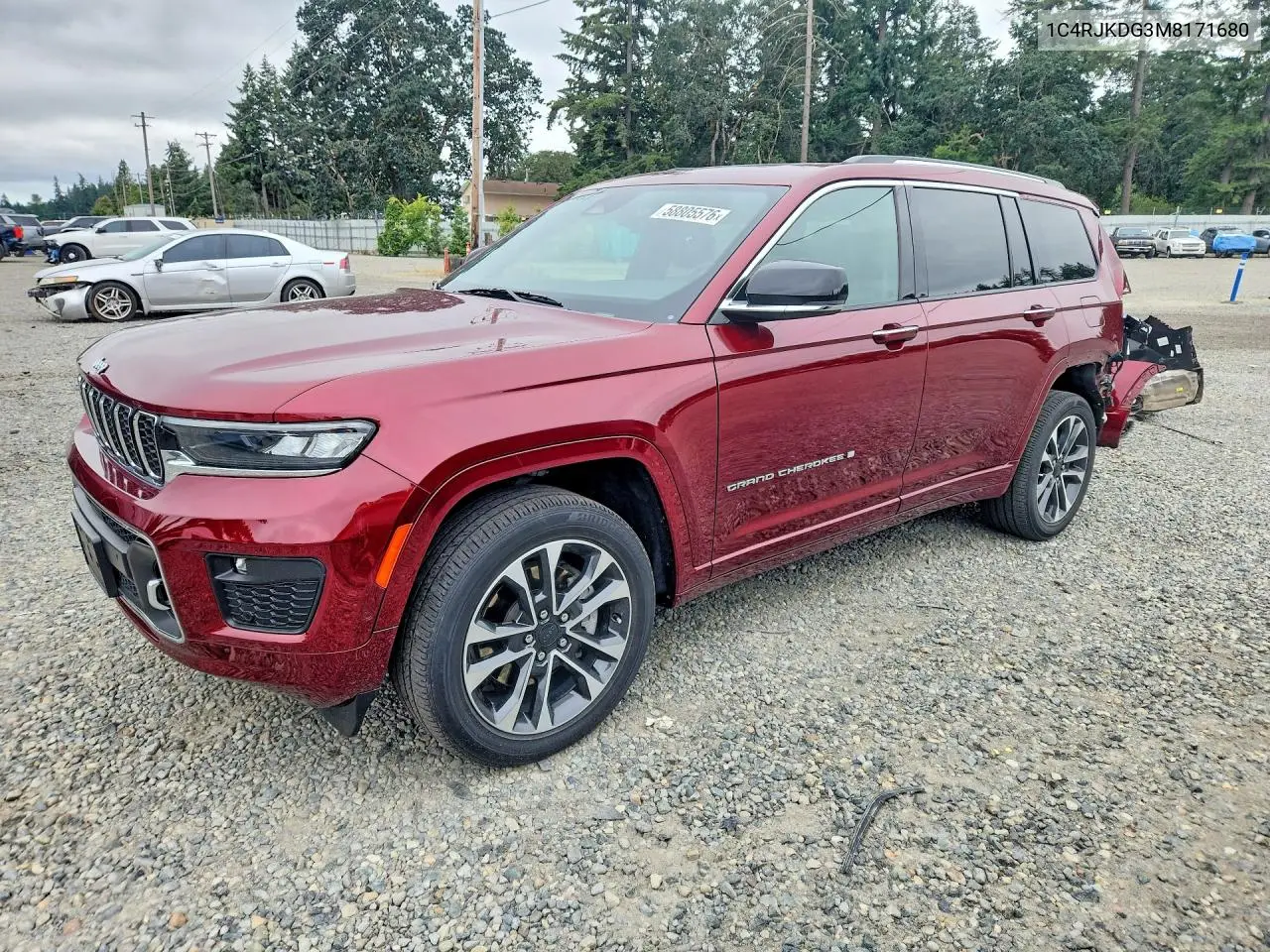 2021 Jeep Grand Cherokee