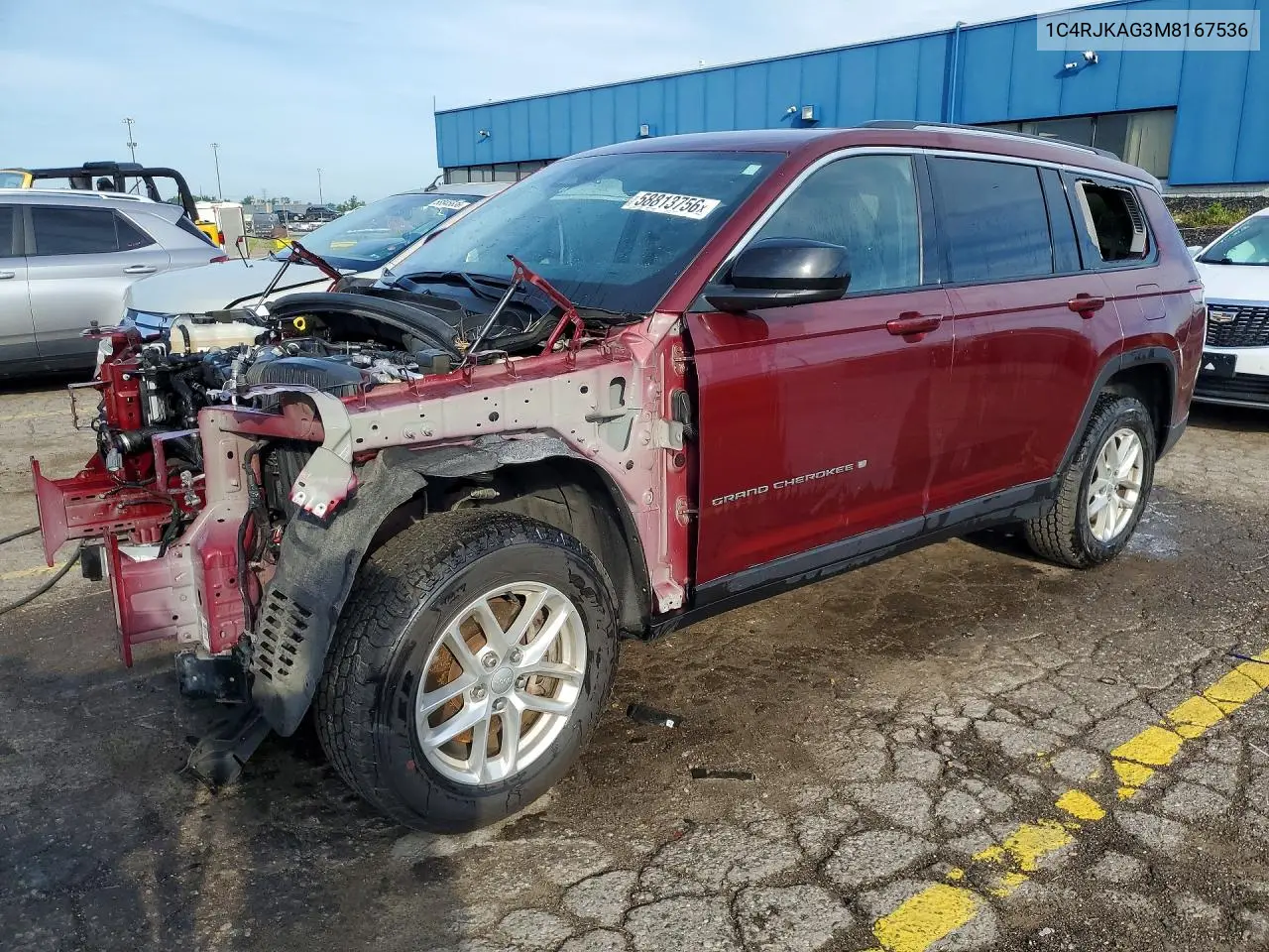 2021 Jeep Grand Cherokee