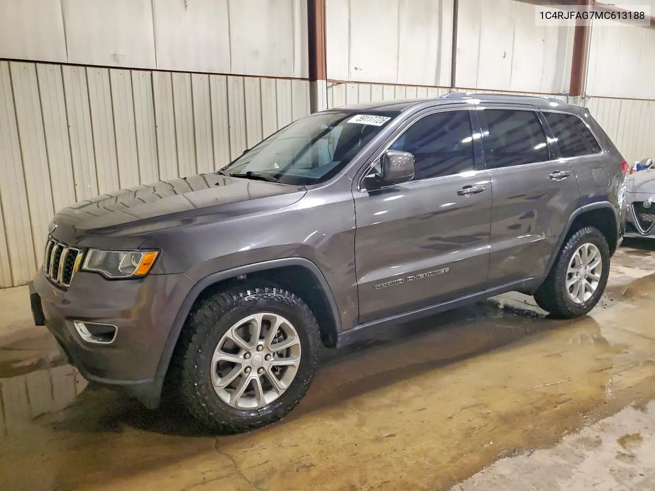 2021 Jeep Grand Cherokee