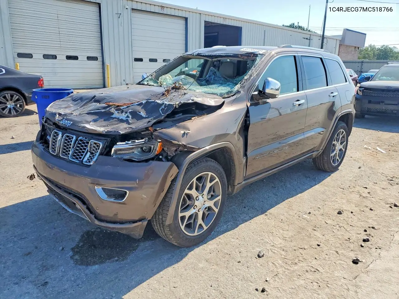 2021 Jeep Grand Cherokee