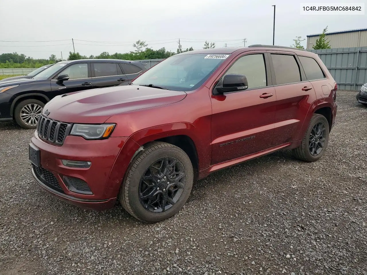 2021 Jeep Grand Cherokee