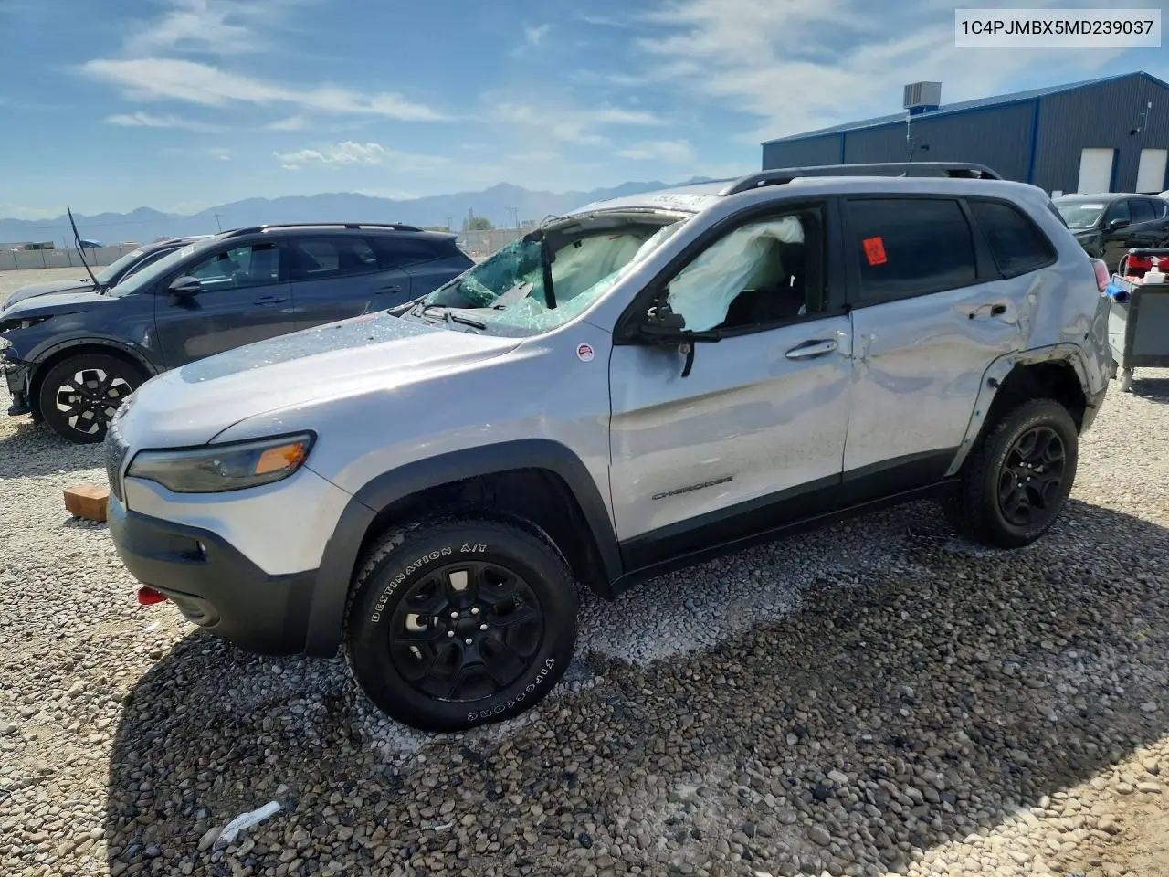2021 Jeep Cherokee
