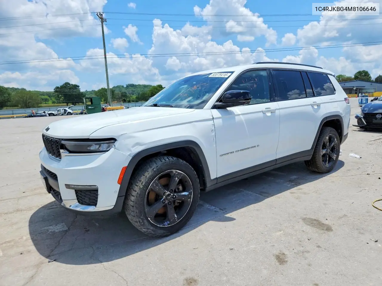 2021 Jeep Grand Cherokee