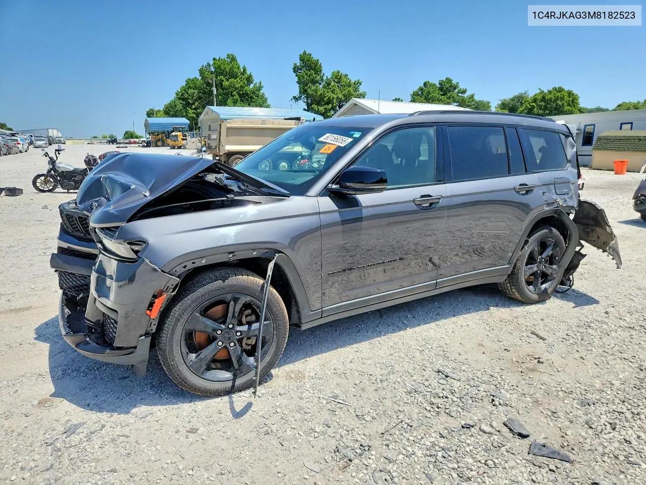 2021 Jeep Grand Cherokee