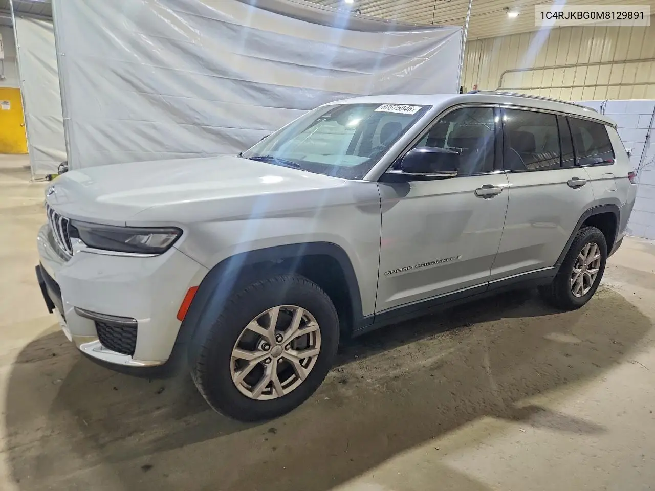 2021 Jeep Grand Cherokee