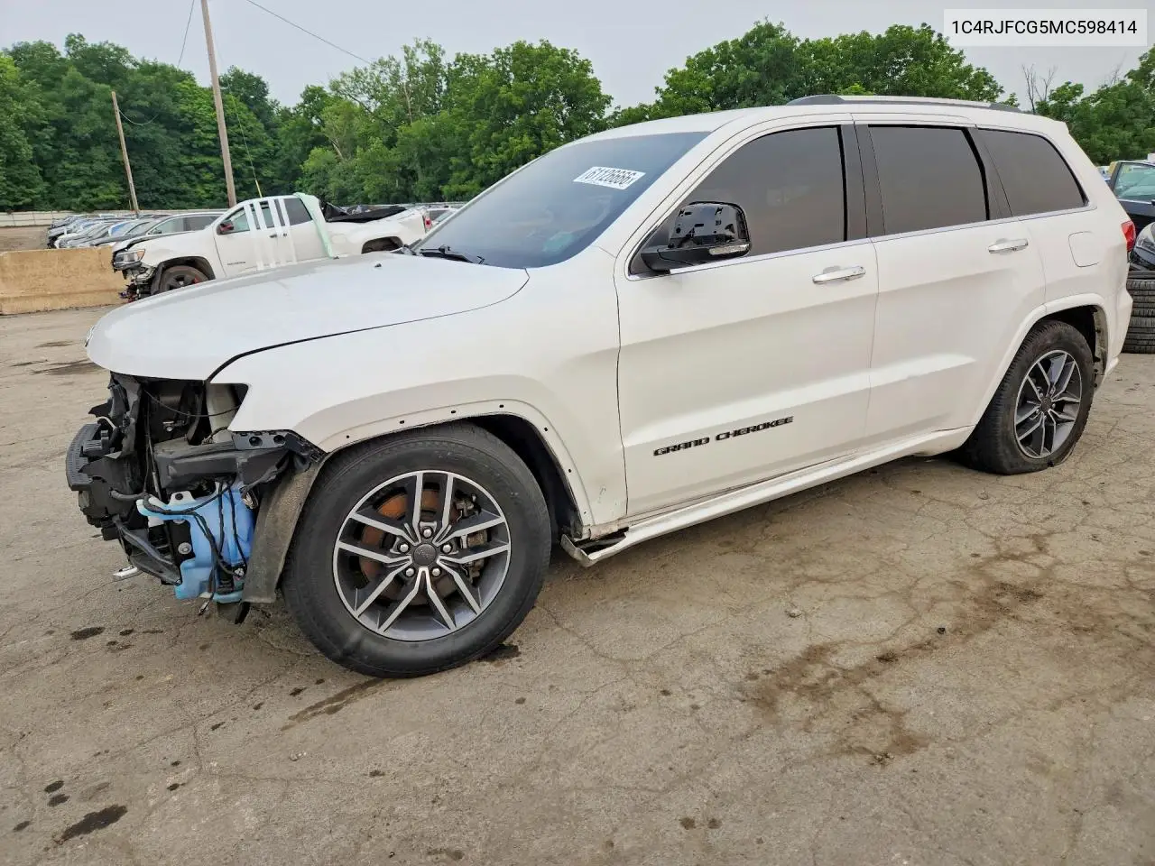 2021 Jeep Grand Cherokee