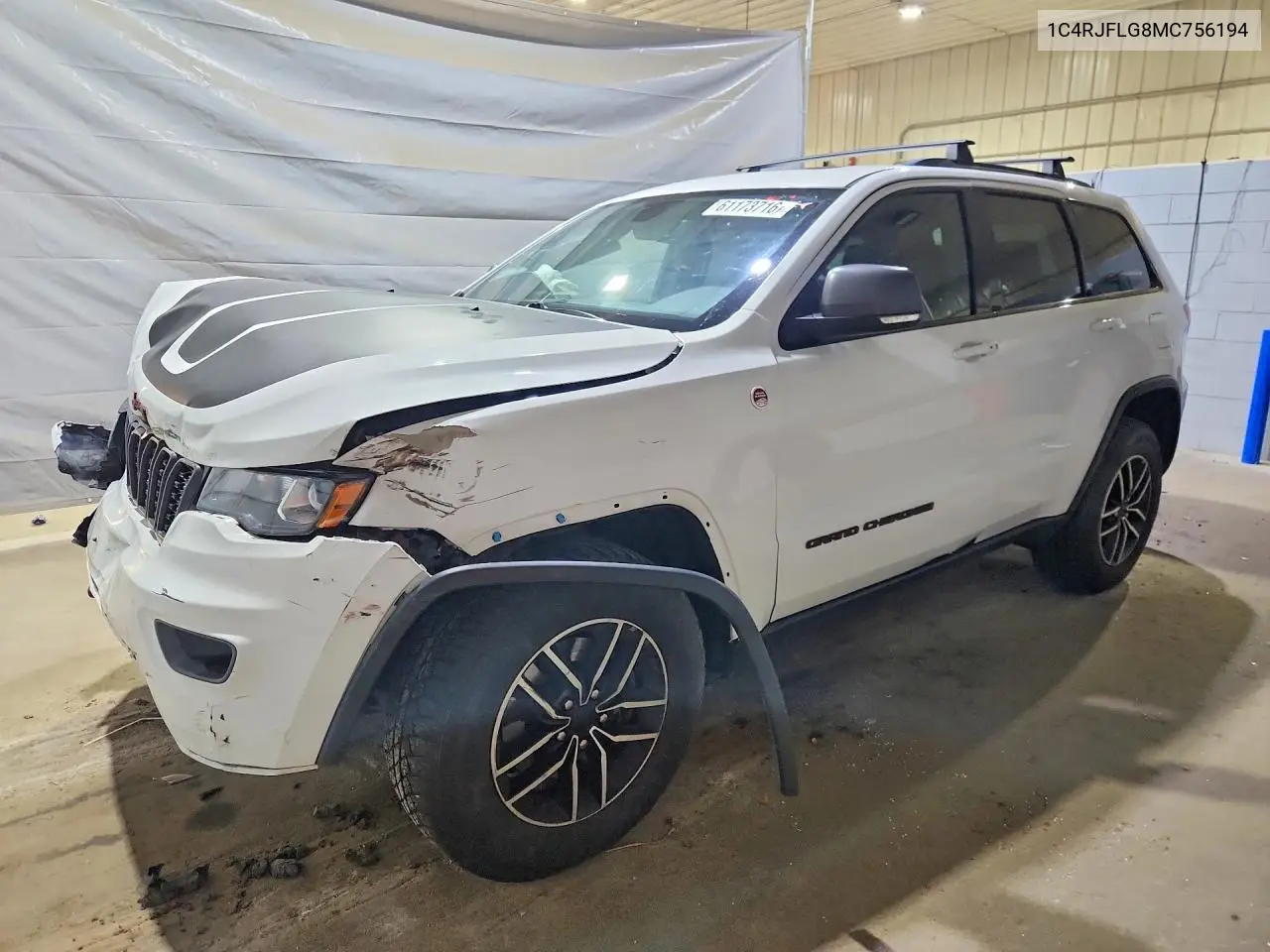 2021 Jeep Grand Cherokee