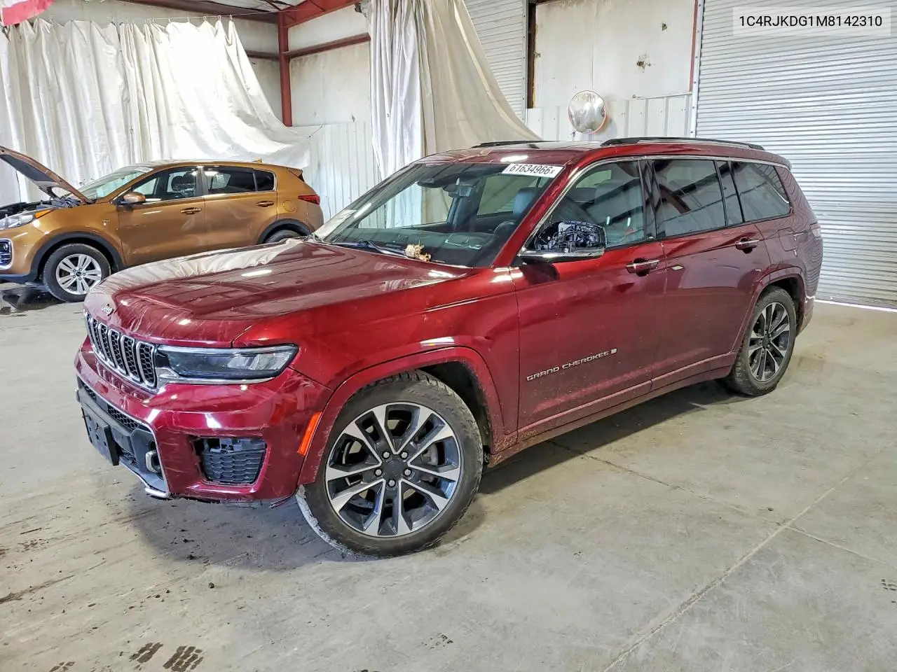 2021 Jeep Grand Cherokee