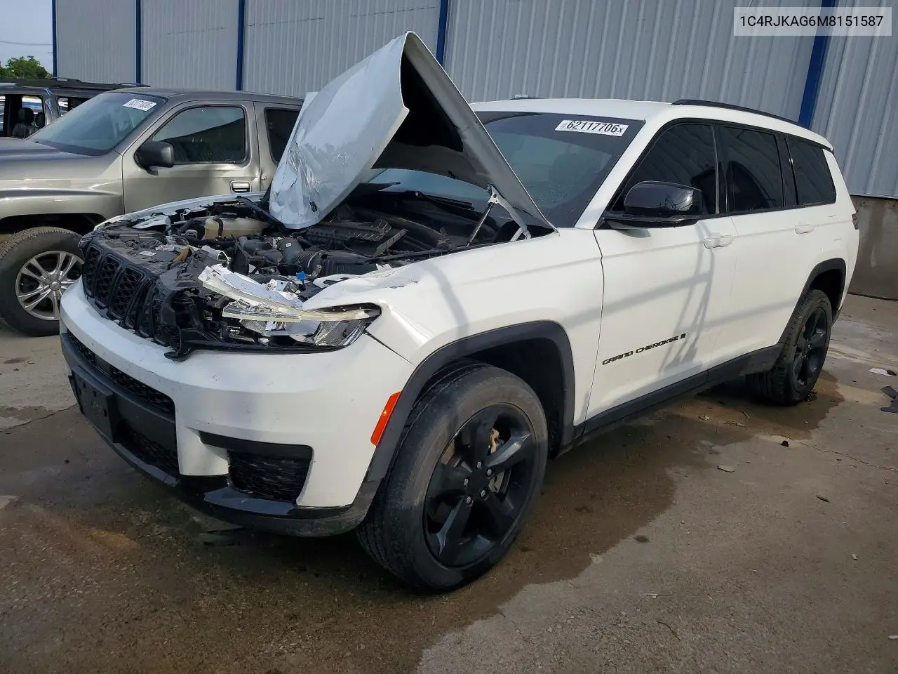 2021 Jeep Grand Cherokee