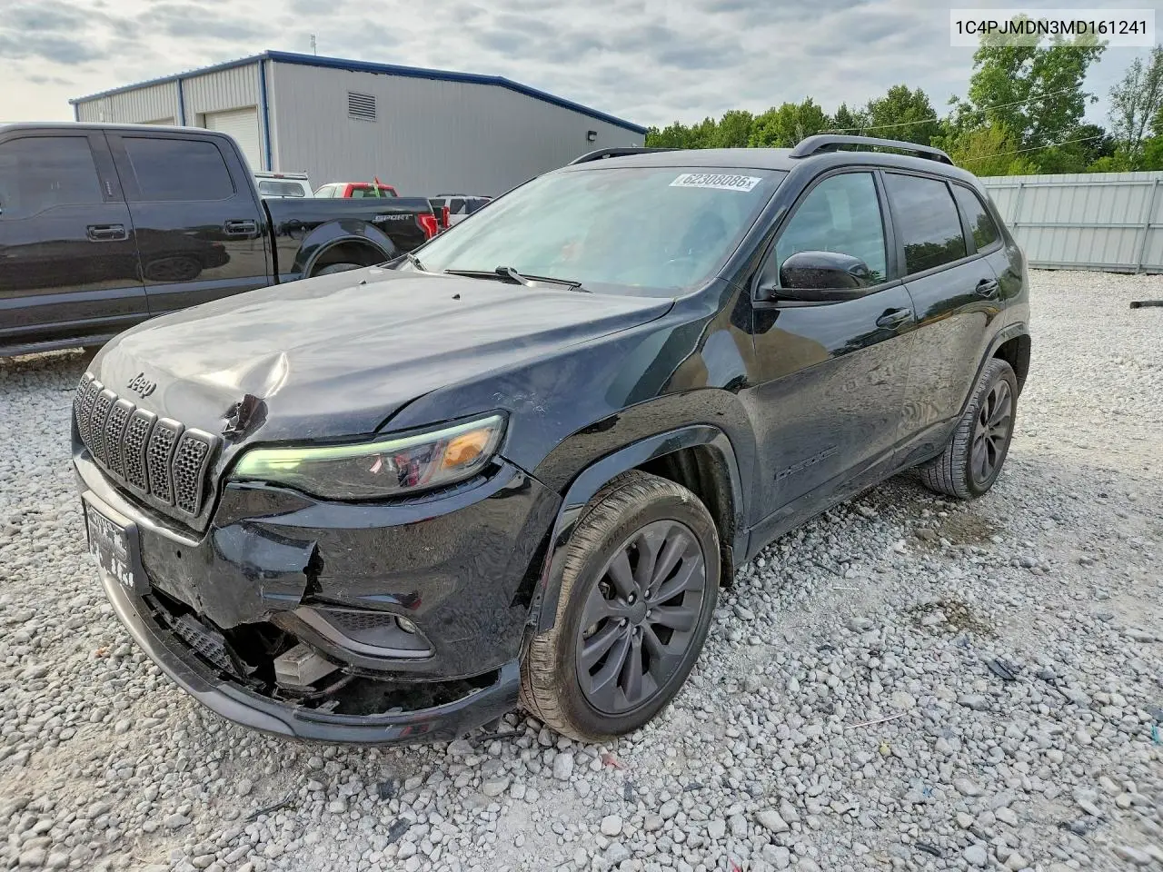 2021 Jeep Cherokee