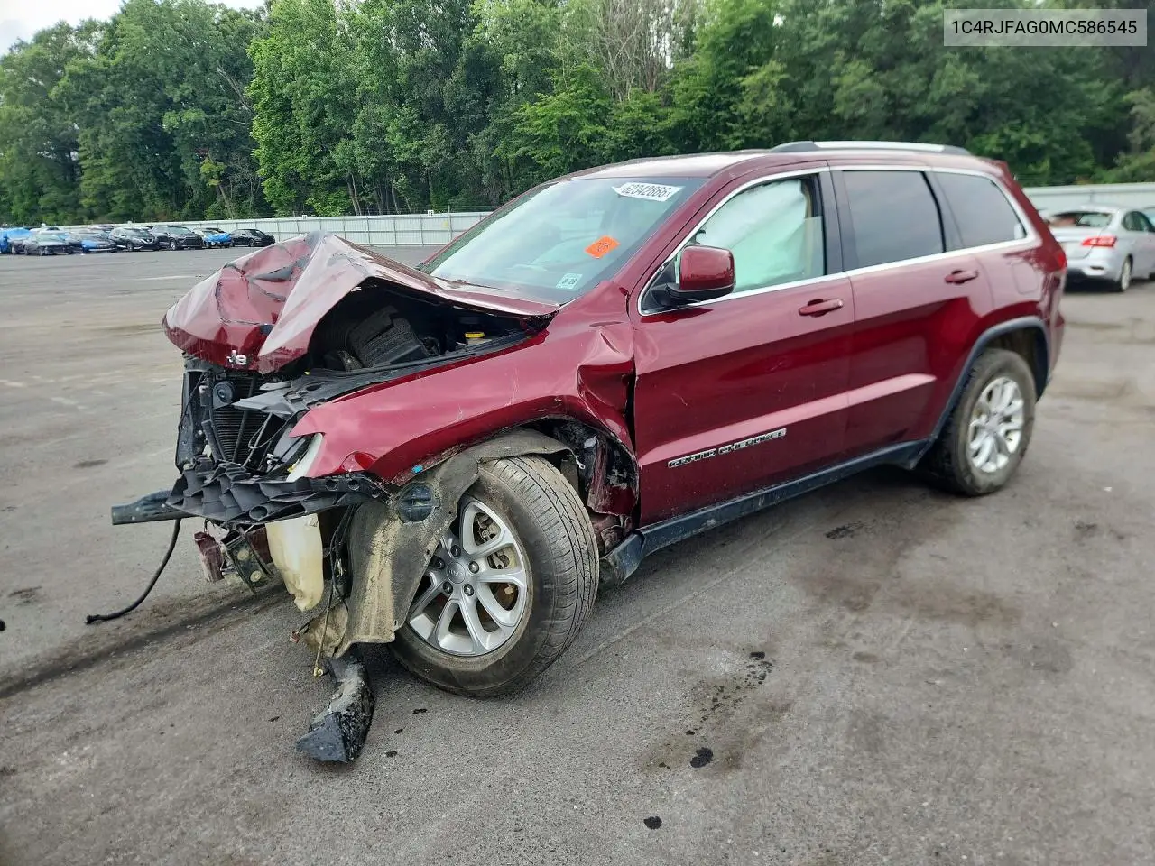 2021 Jeep Grand Cherokee
