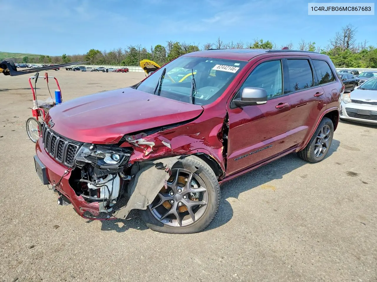 2021 Jeep Grand Cherokee