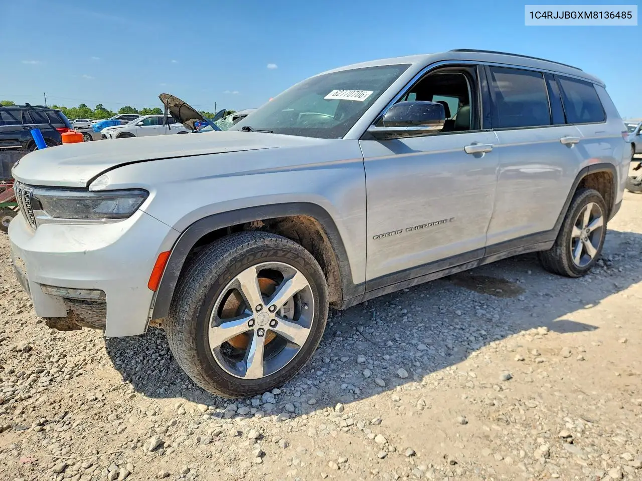2021 Jeep Grand Cherokee