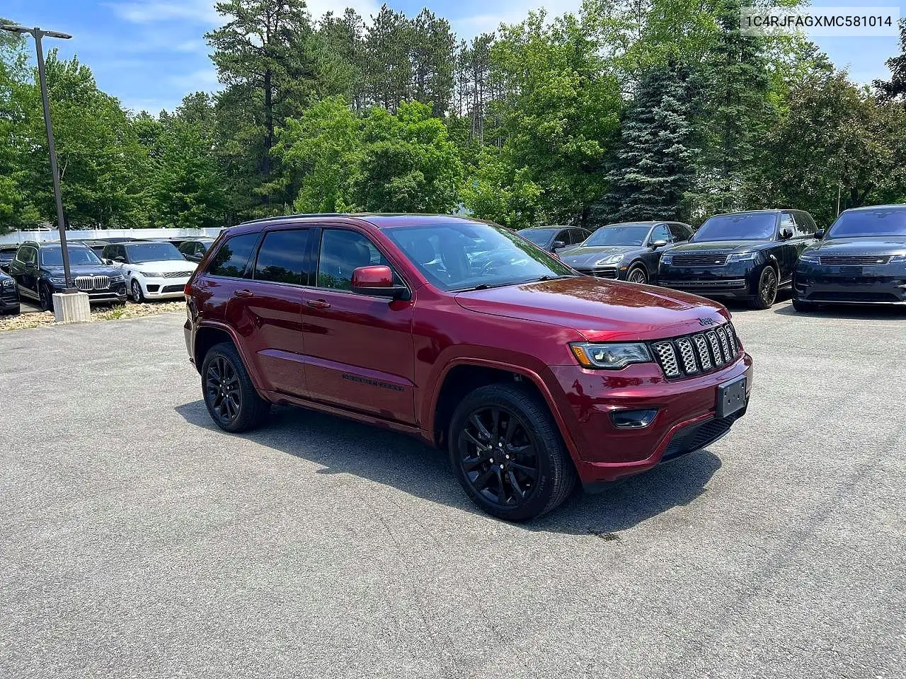 2021 Jeep Grand Cherokee