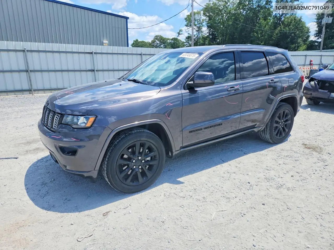 2021 Jeep Grand Cherokee