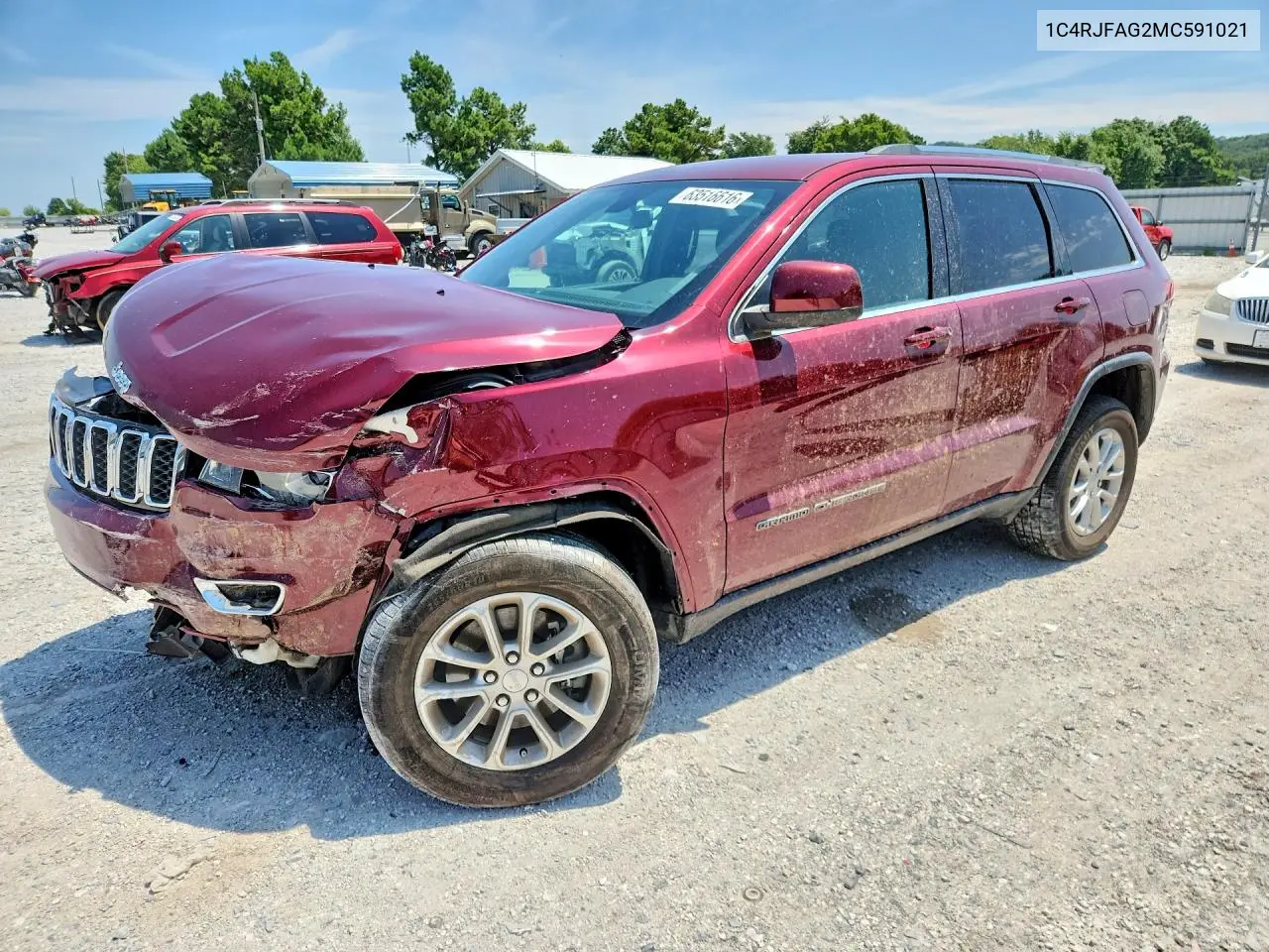 2021 Jeep Grand Cherokee