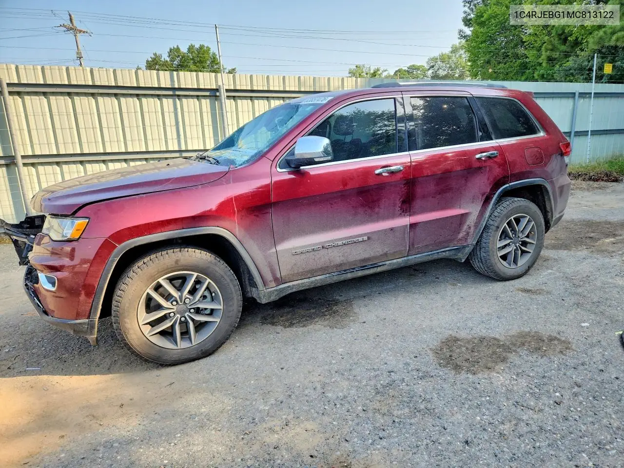 2021 Jeep Grand Cherokee