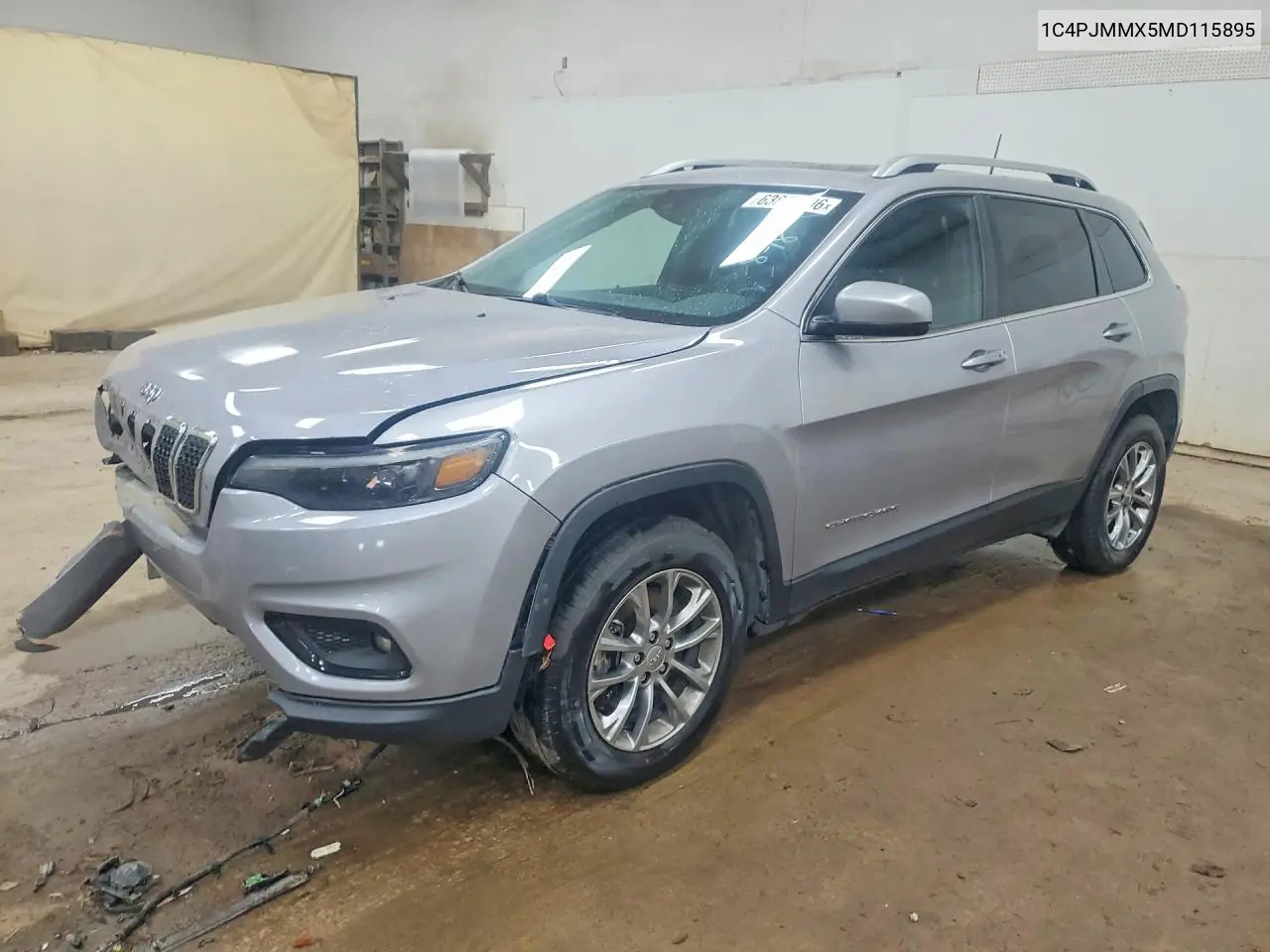 2021 Jeep Cherokee