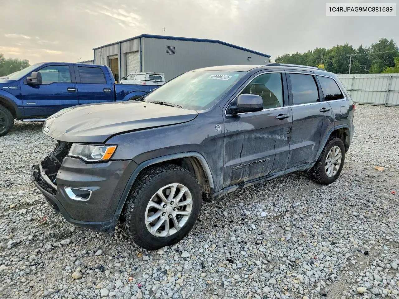 2021 Jeep Grand Cherokee