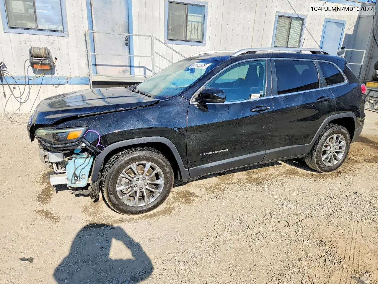 2021 Jeep Cherokee