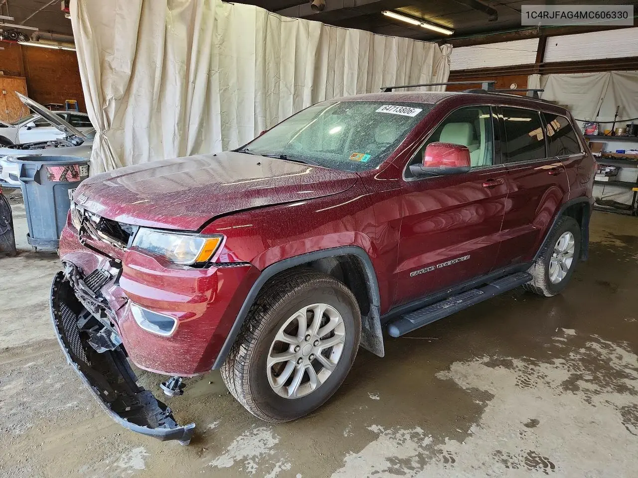 2021 Jeep Grand Cherokee