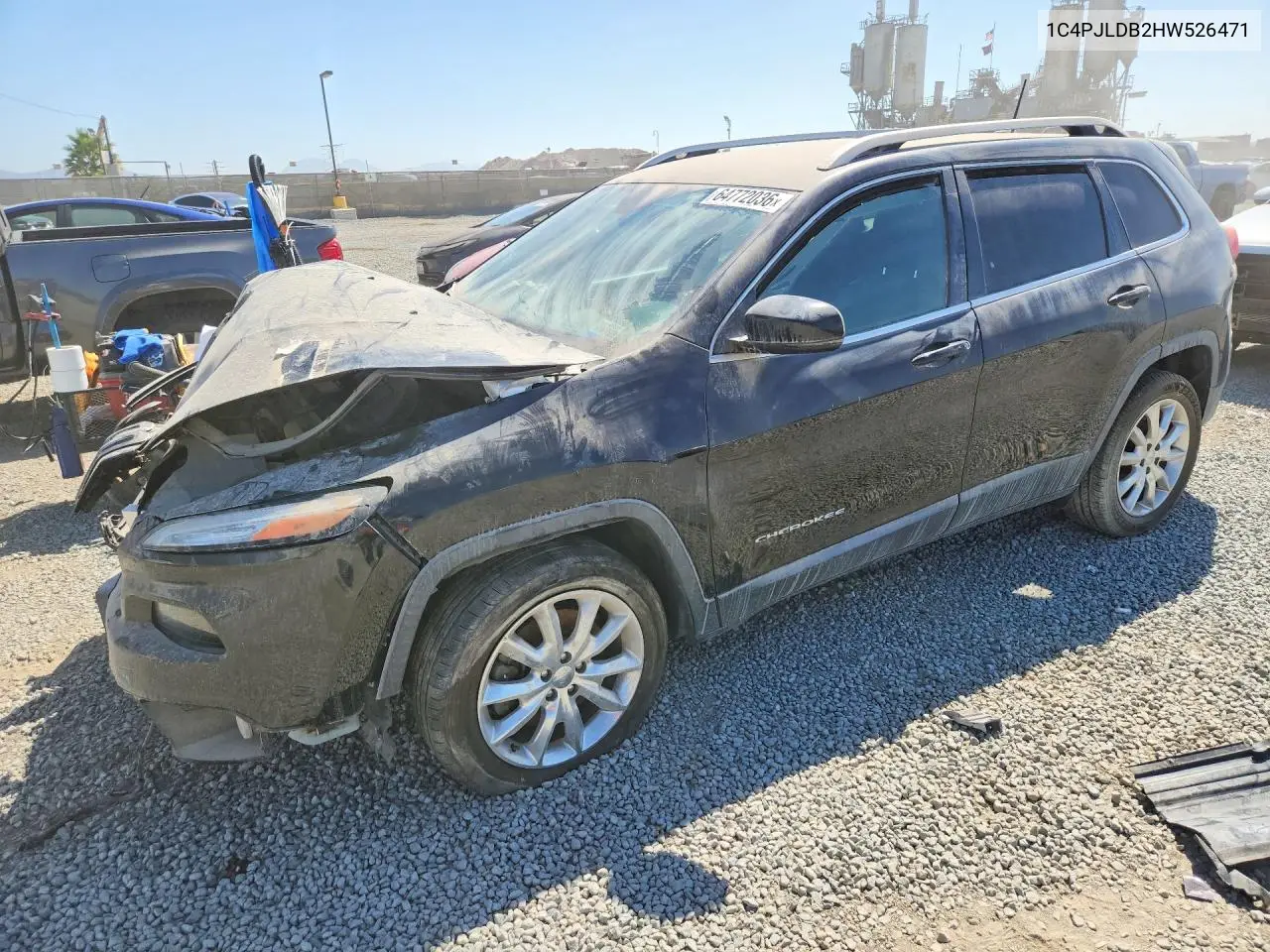 2021 Jeep Cherokee